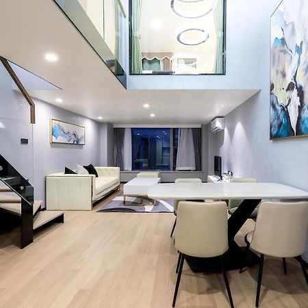 Shenzhen Fashion Loft Apartment Eksteriør billede