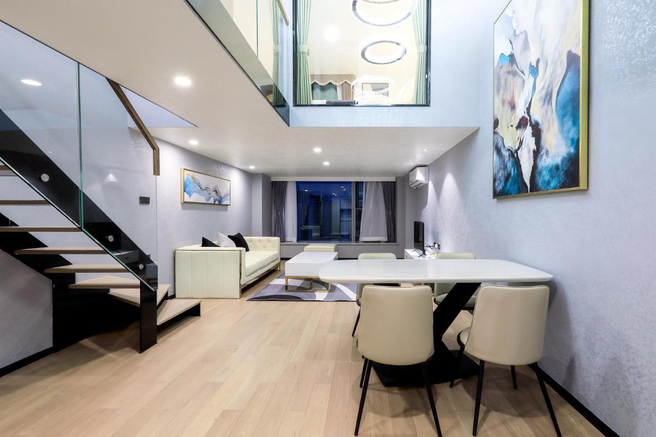 Shenzhen Fashion Loft Apartment Eksteriør billede