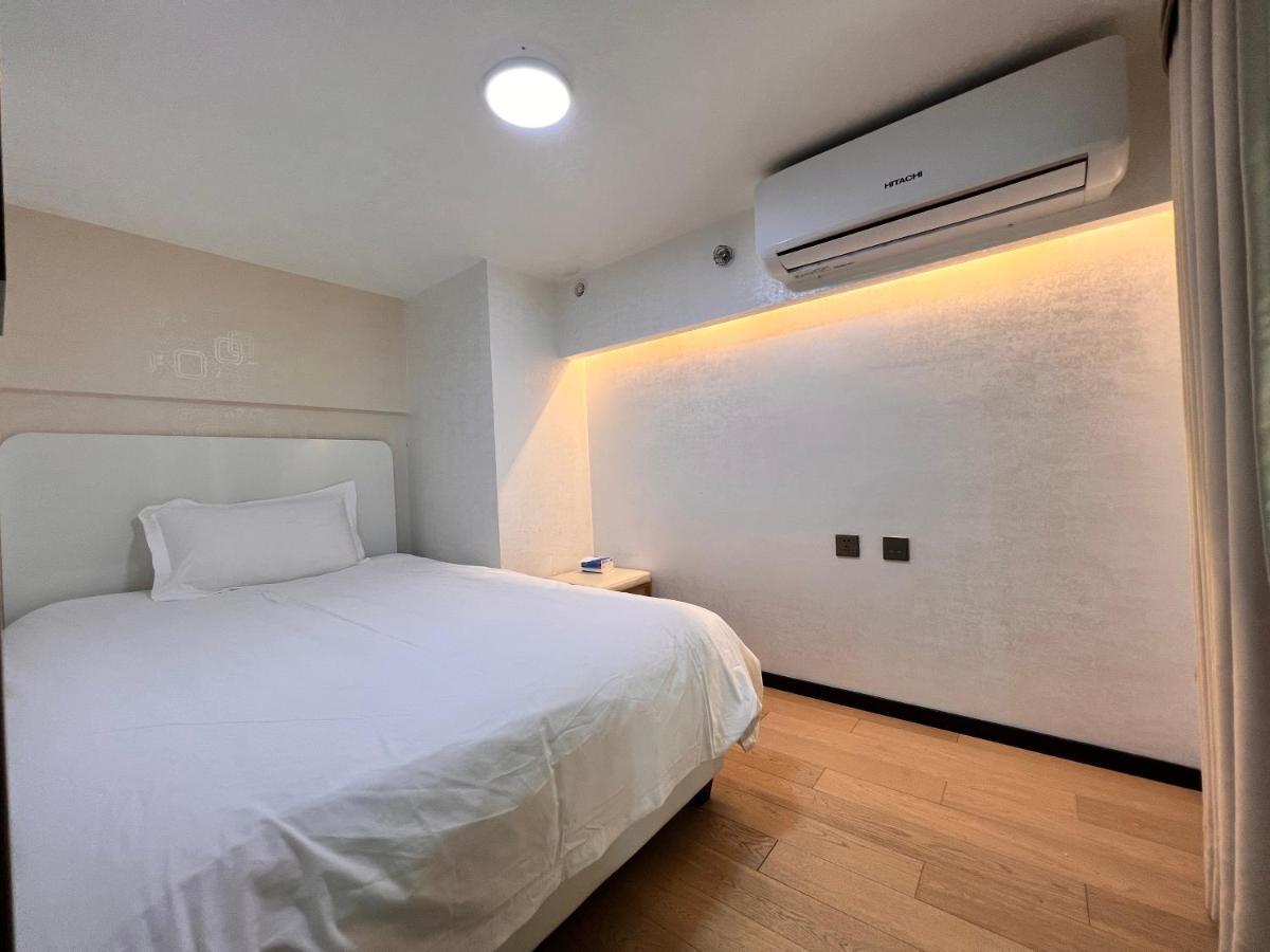 Shenzhen Fashion Loft Apartment Eksteriør billede