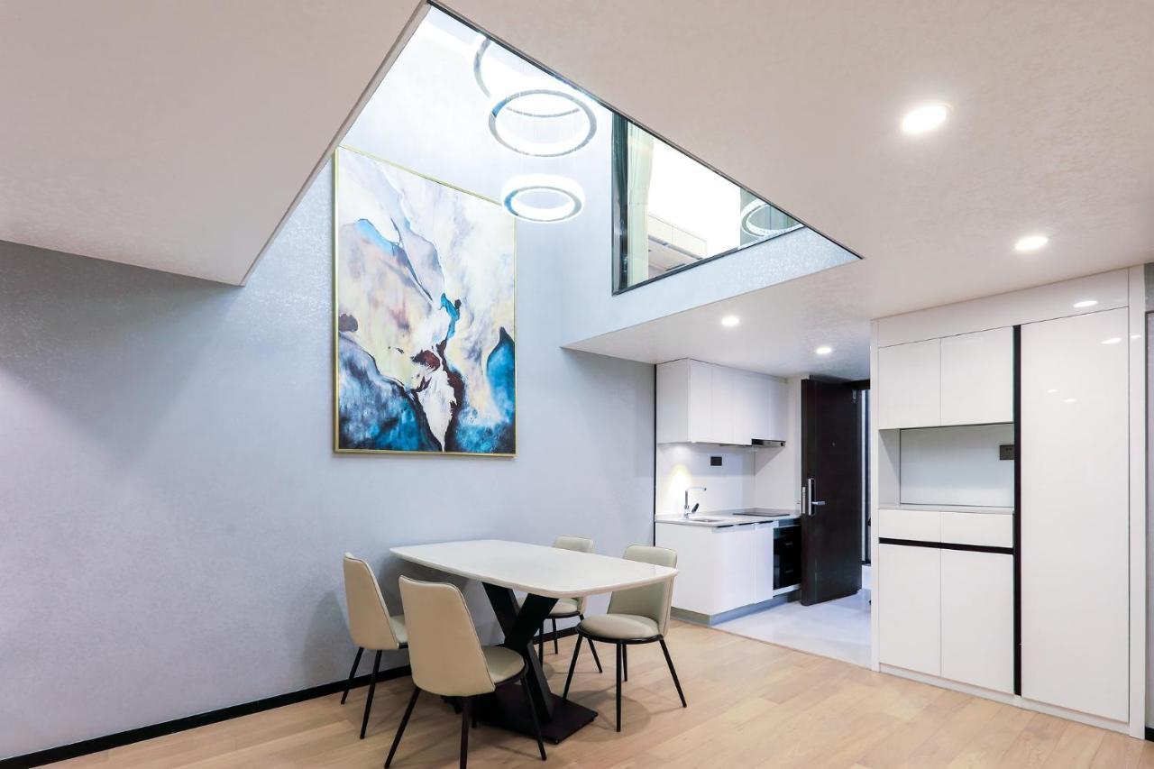 Shenzhen Fashion Loft Apartment Eksteriør billede