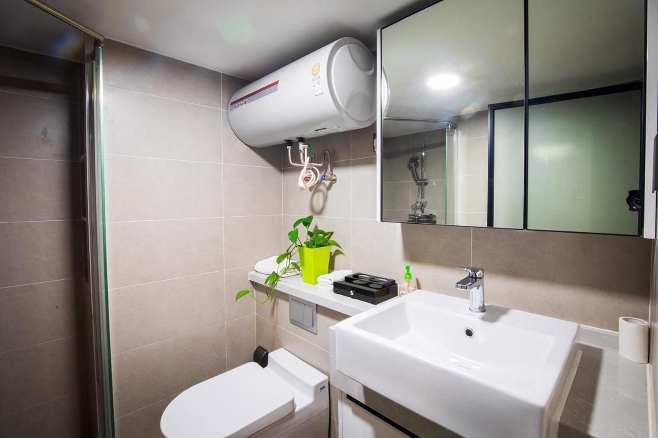 Shenzhen Fashion Loft Apartment Eksteriør billede